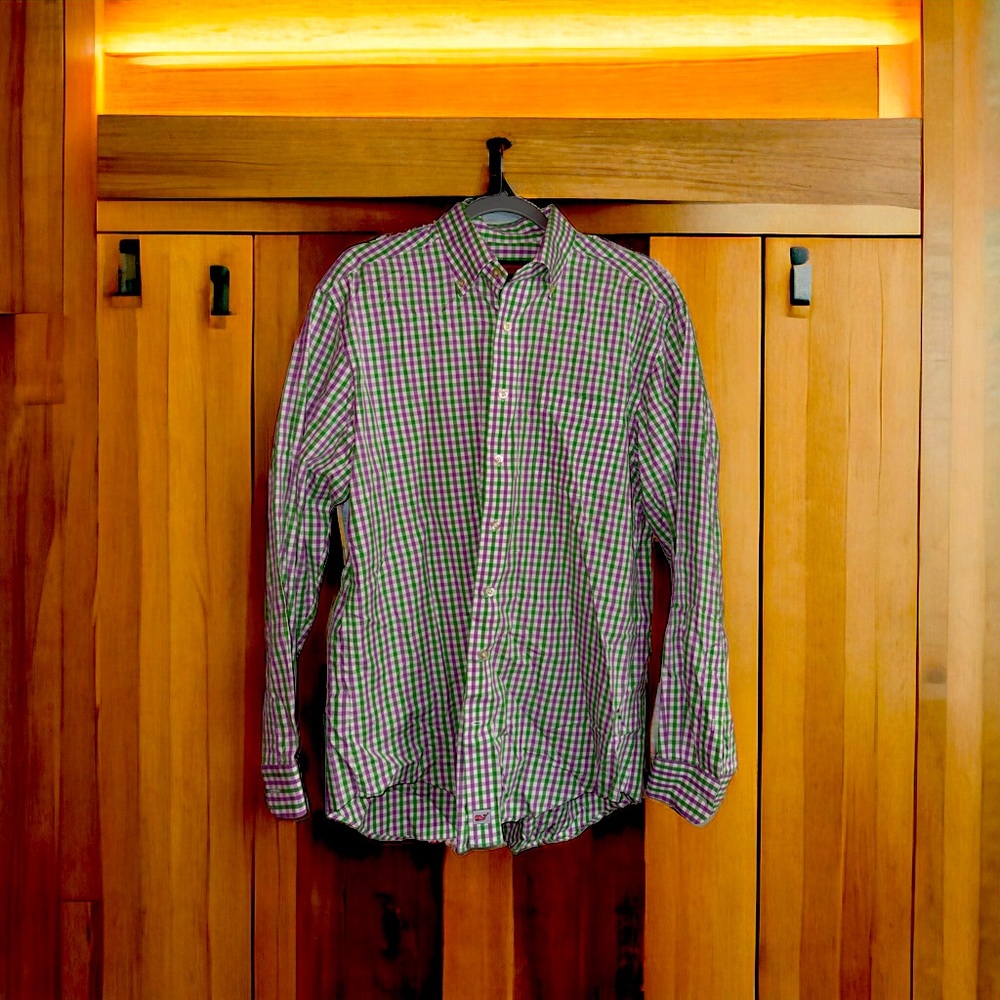 Vineyard Vines Murray Shirt